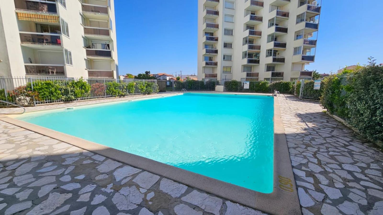 شقة Vue Panoramique Sur Bassin,Piscine Et Terrasse آركاشو المظهر الخارجي الصورة
